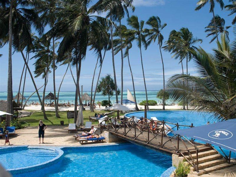 Ocean Paradise 4* Kiwengwa (Zanzibar)