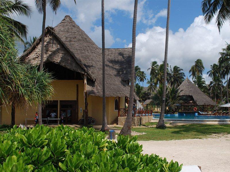 Ocean Paradise 4* Kiwengwa (Zanzibar)